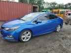 2016 CHEVROLET CRUZE
