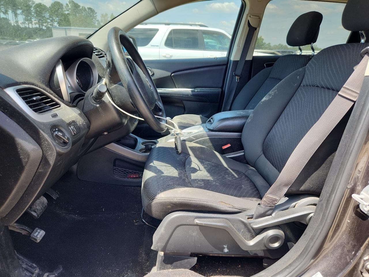2016 DODGE JOURNEY