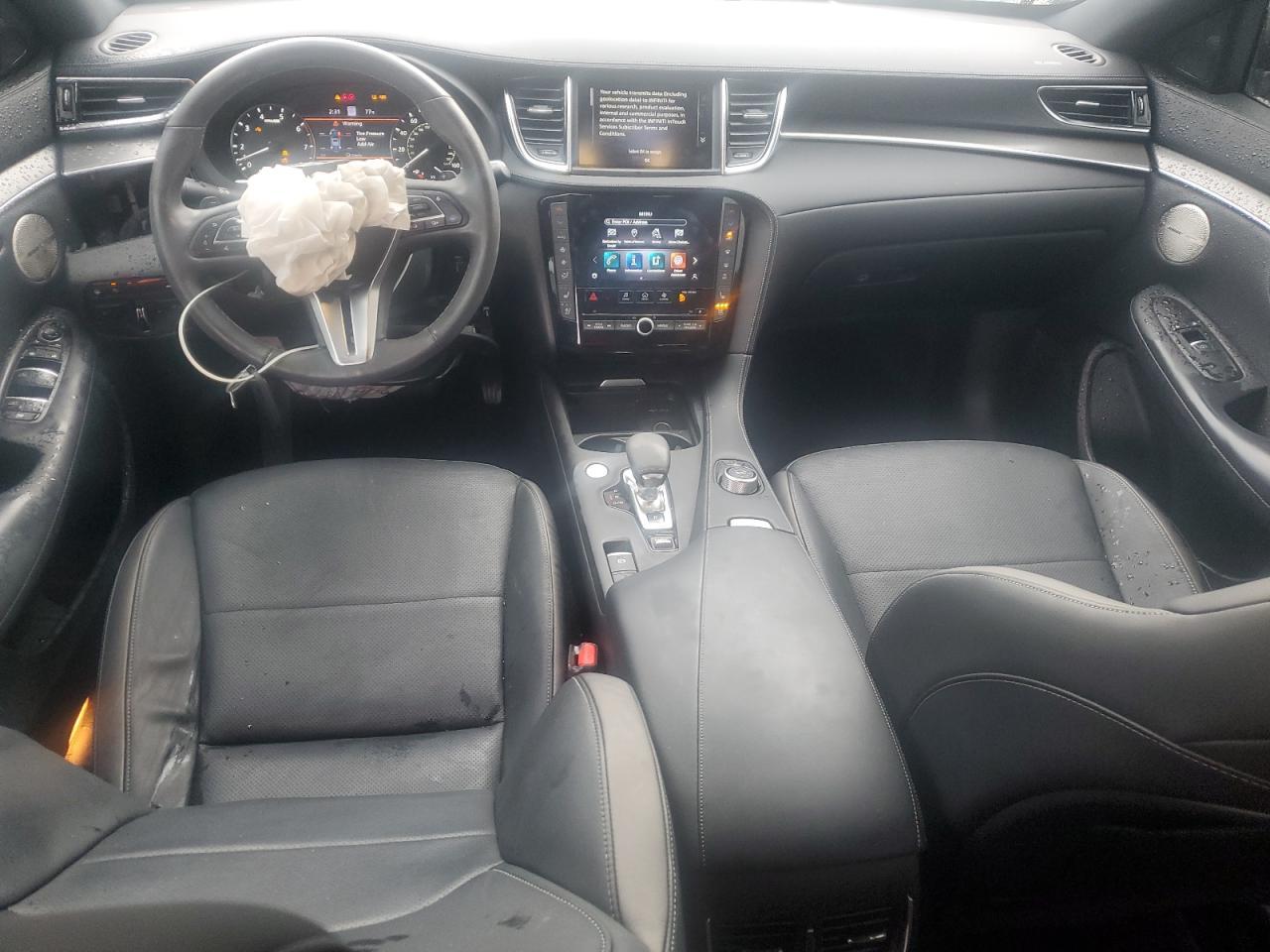2023 INFINITI QX55