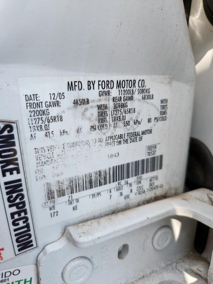 2006 FORD F-350