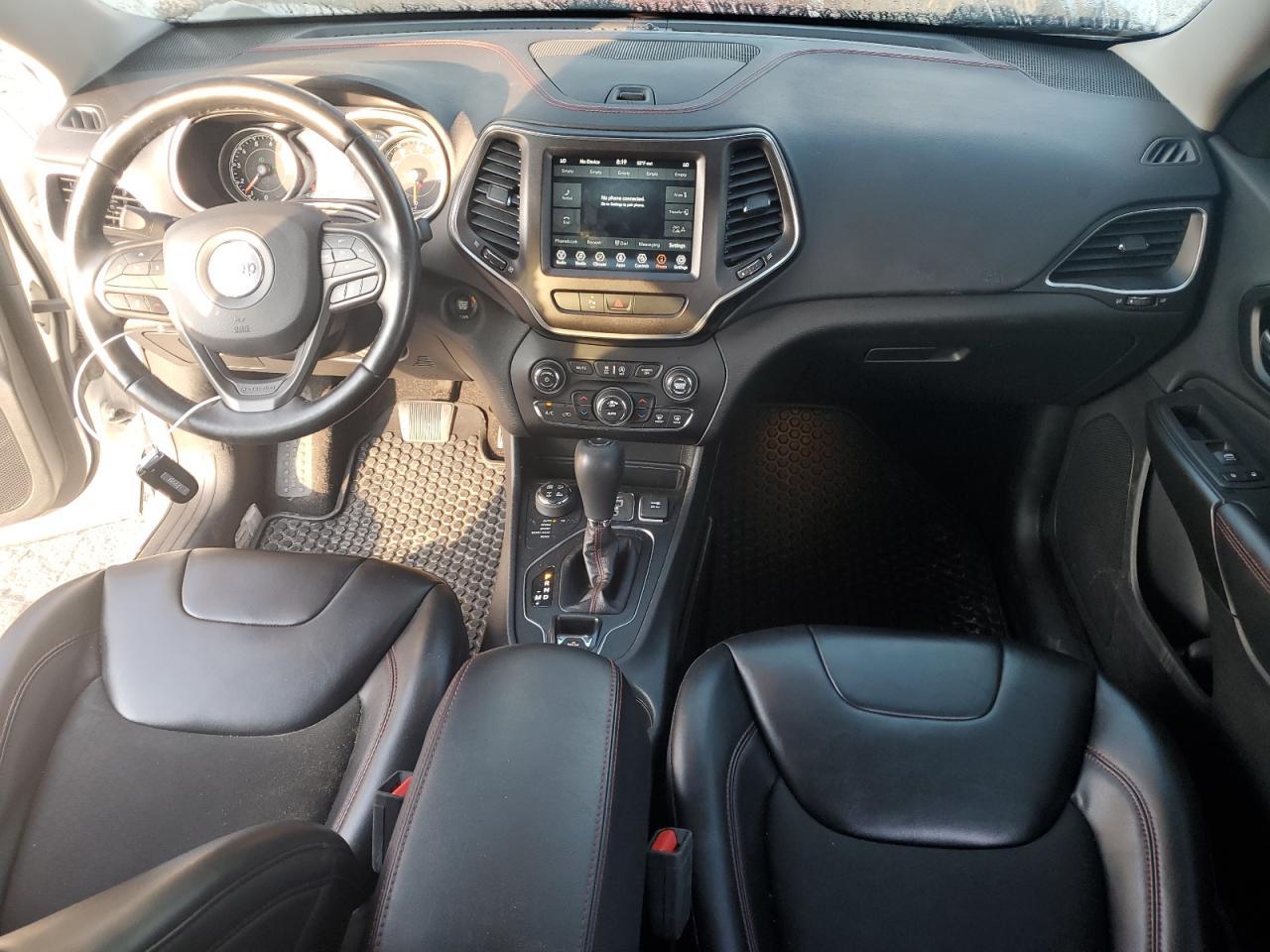 2020 JEEP CHEROKEE