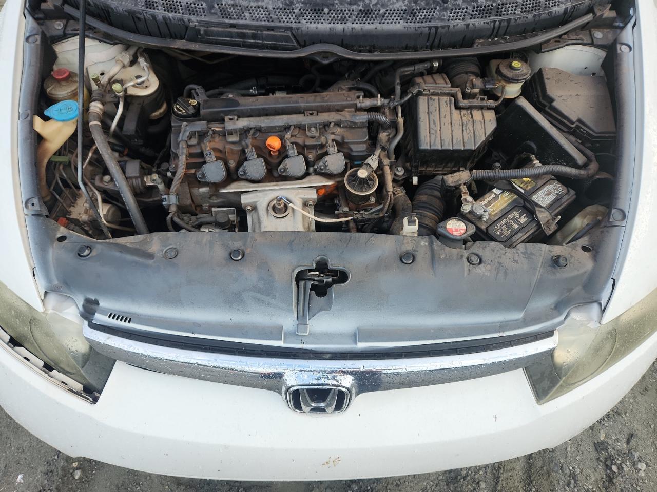 2007 HONDA CIVIC