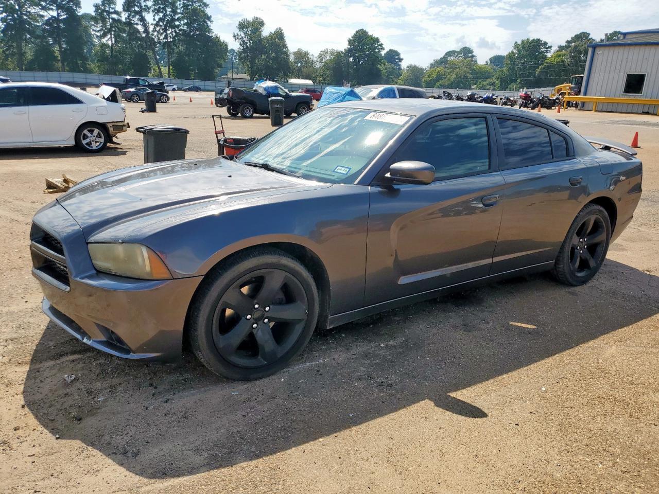 2014 DODGE CHARGER