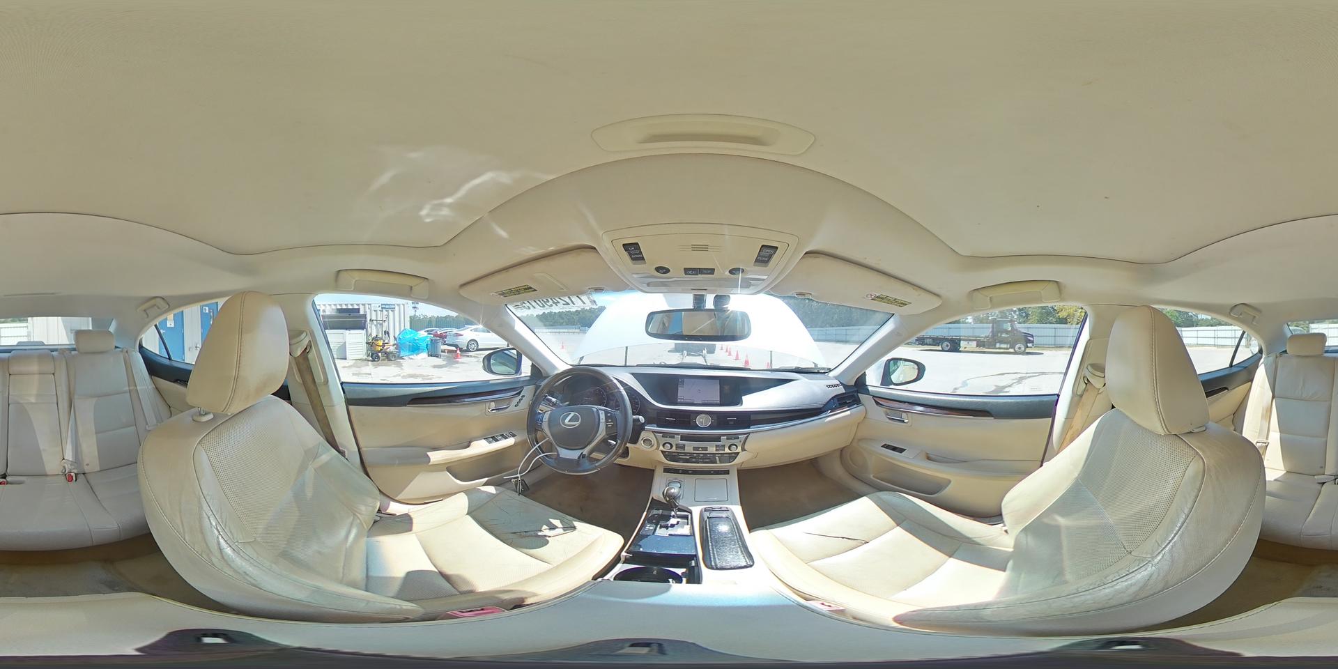 2013 LEXUS ES 350