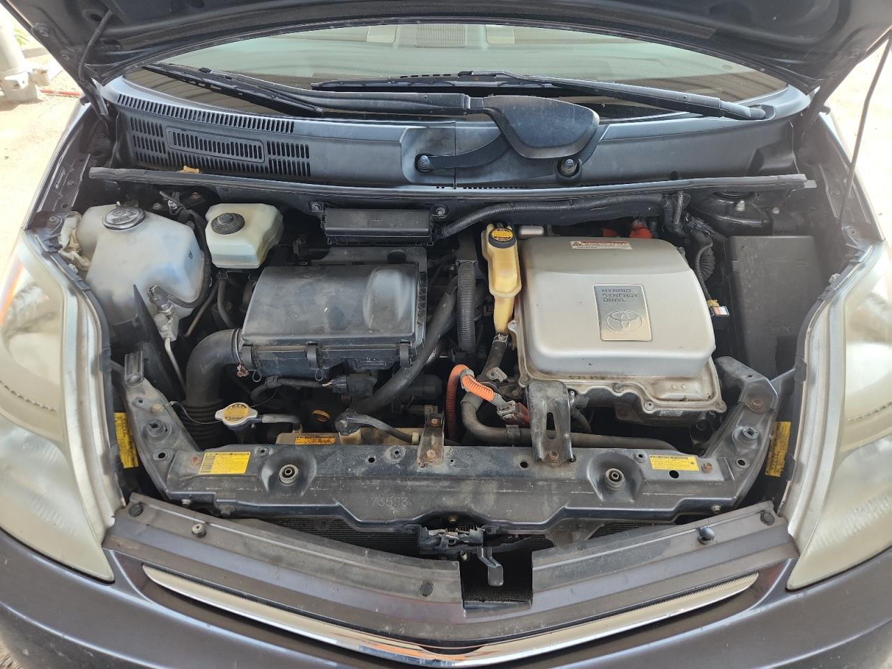 2009 TOYOTA PRIUS
