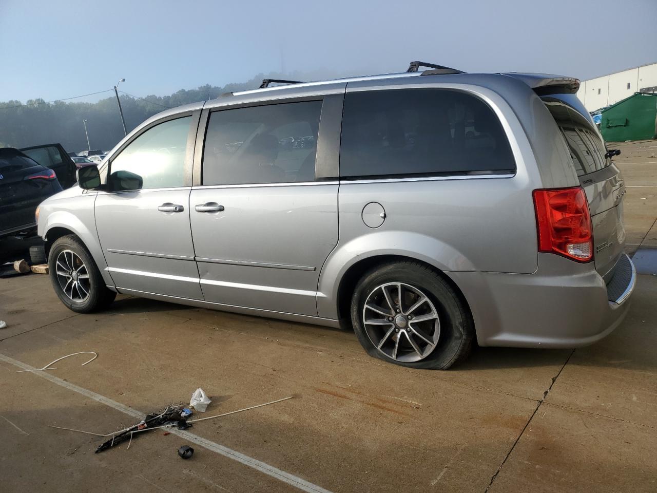2016 DODGE GRAND CARAVAN