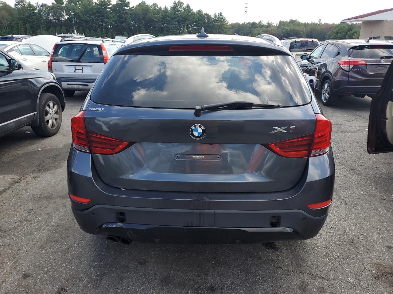 2014 BMW X1