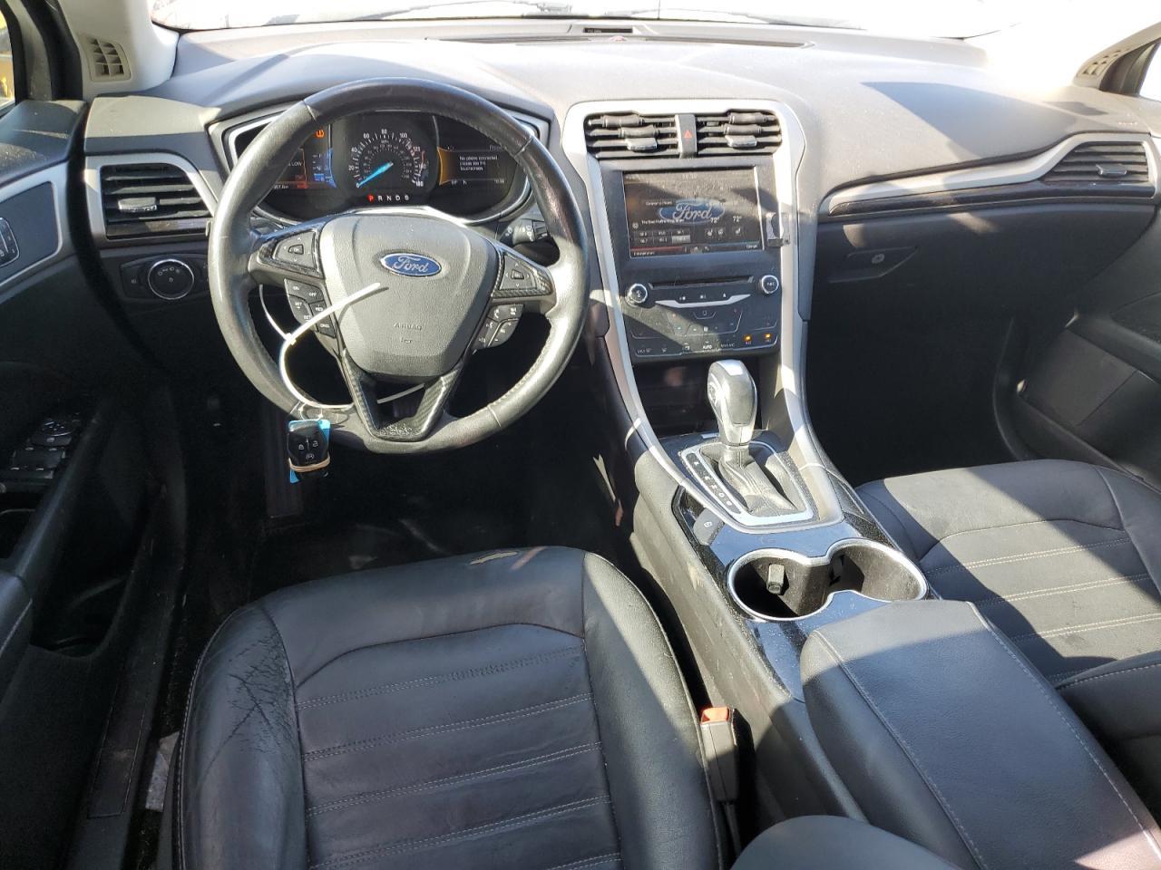2015 FORD FUSION