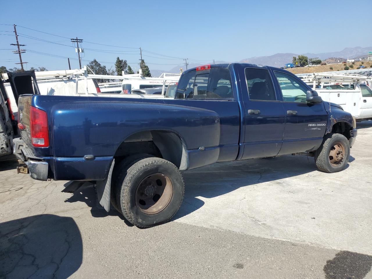 2006 DODGE Ram 3500