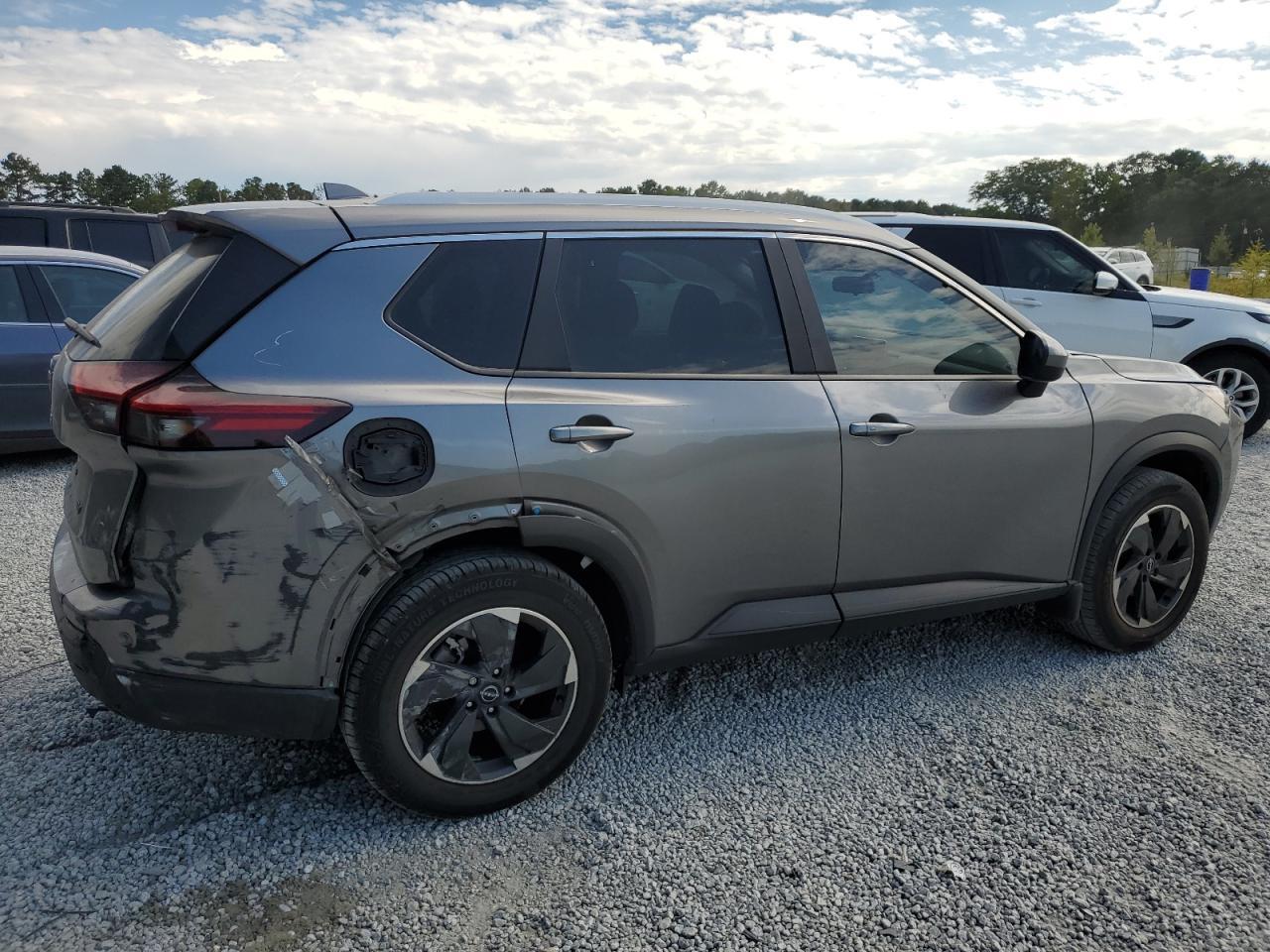 2024 NISSAN ROGUE