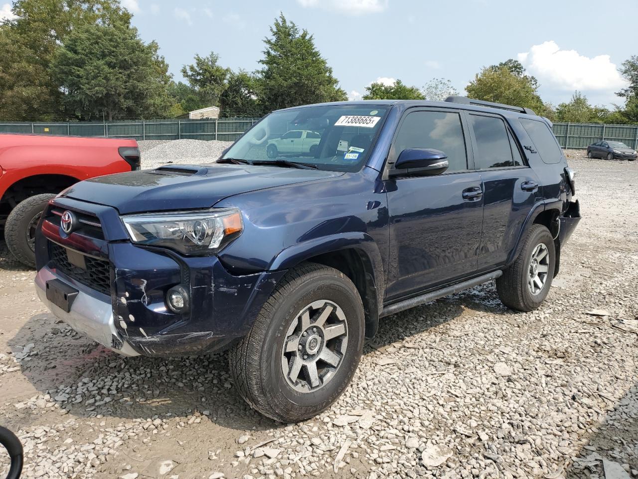 2021 TOYOTA 4Runner