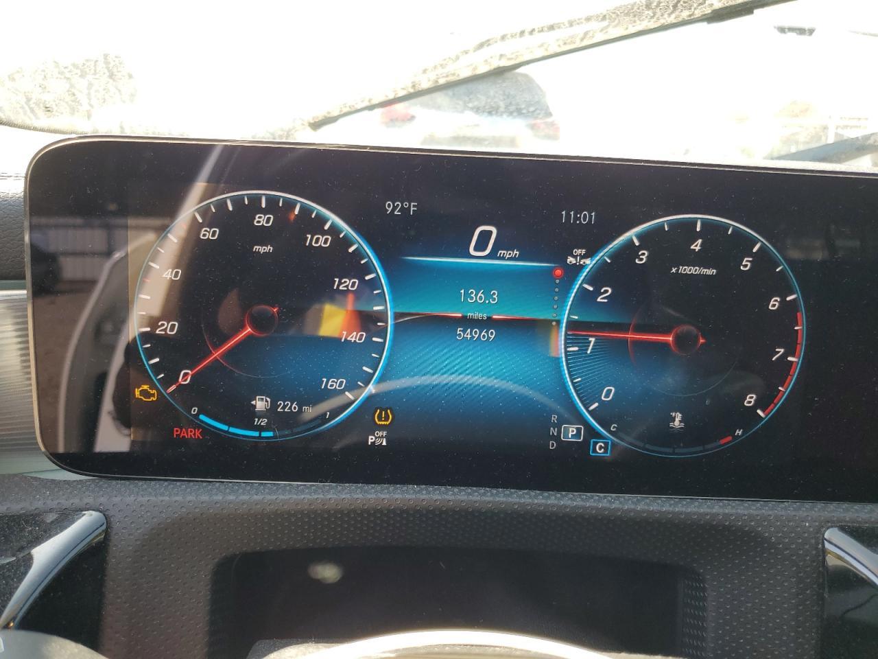 2022 MERCEDES-BENZ A-Class