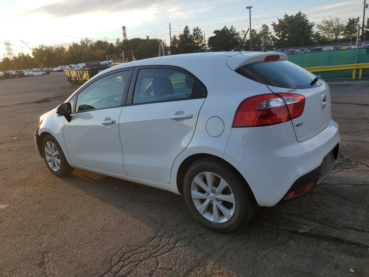 2013 KIA RIO