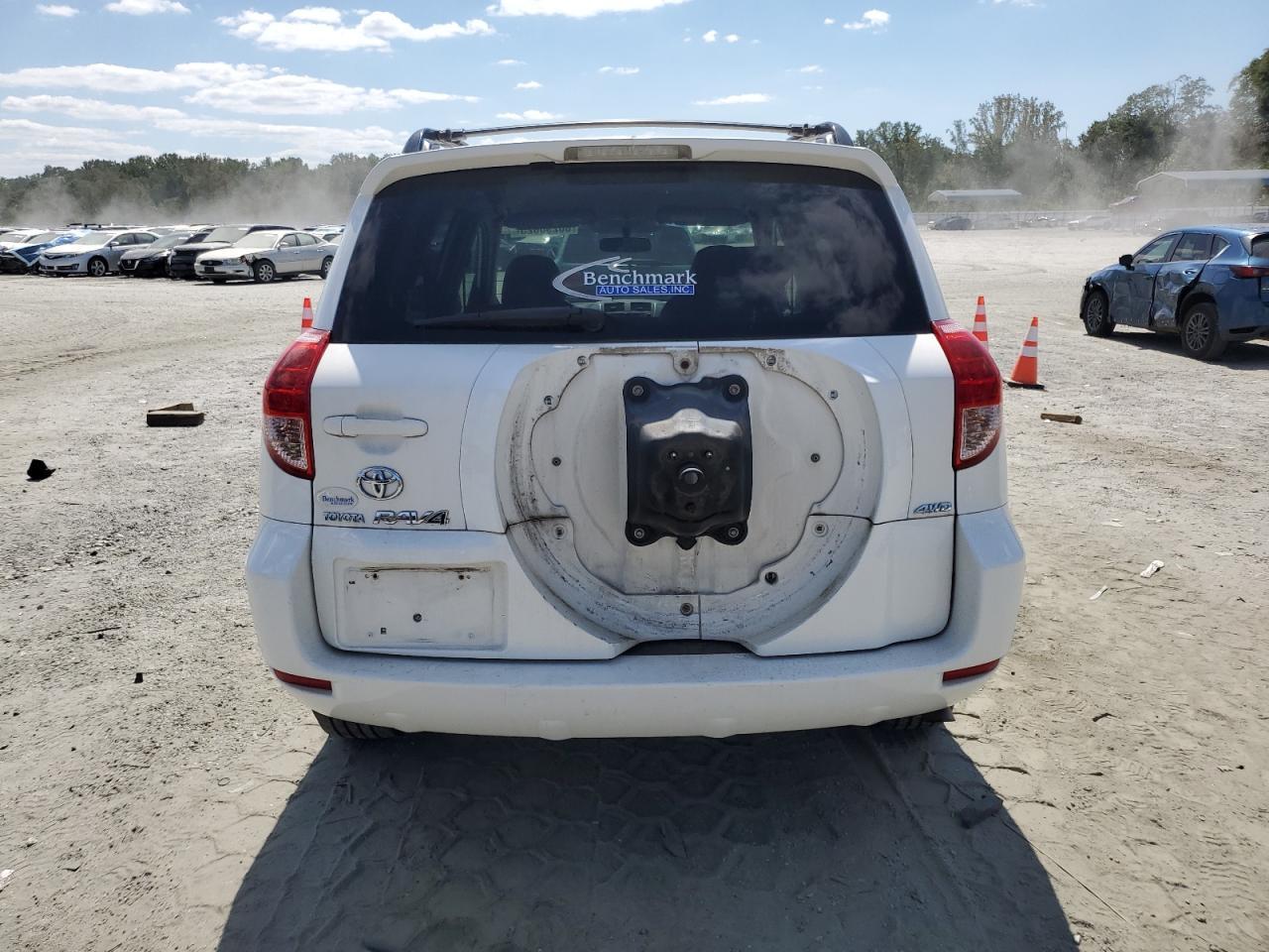 2008 TOYOTA RAV4