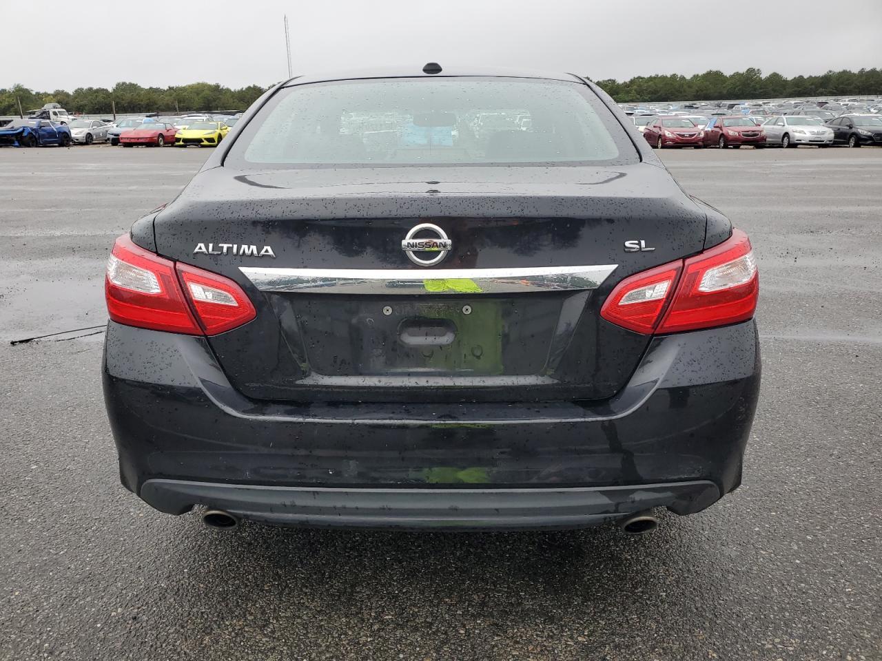 2017 NISSAN ALTIMA