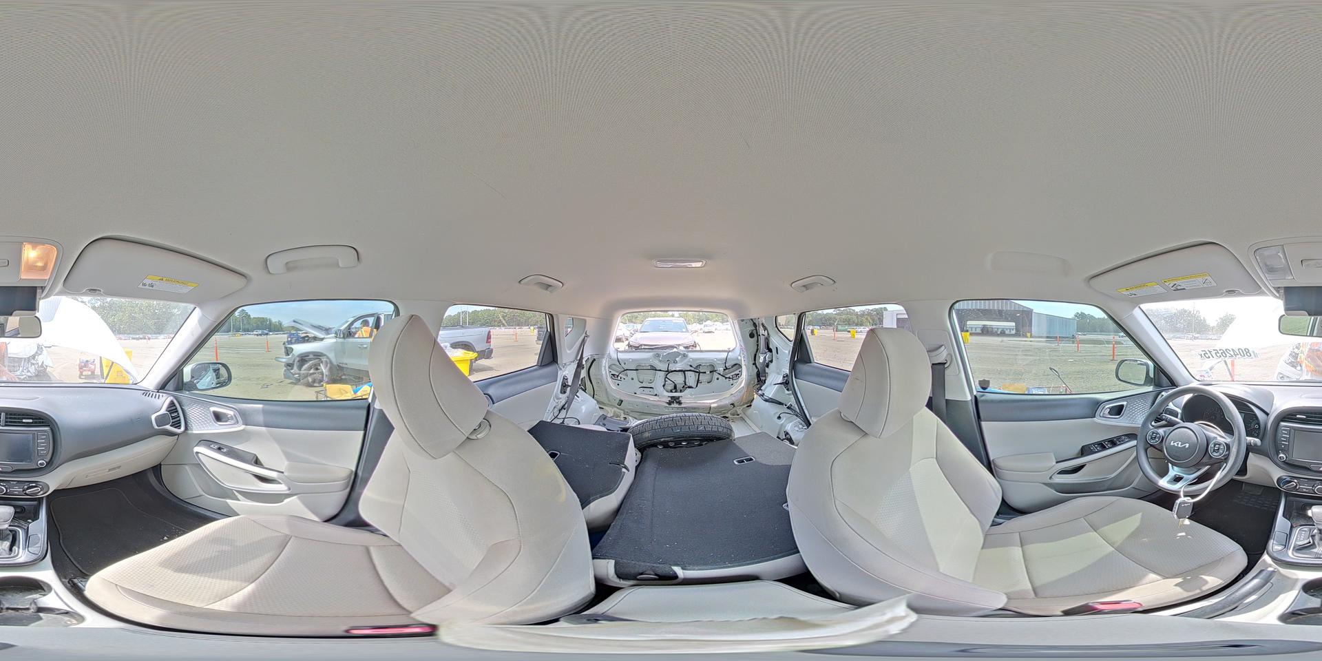 2022 KIA SOUL
