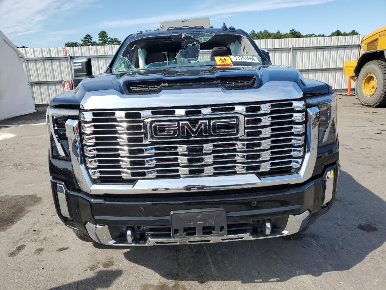 2025 GMC Sierra