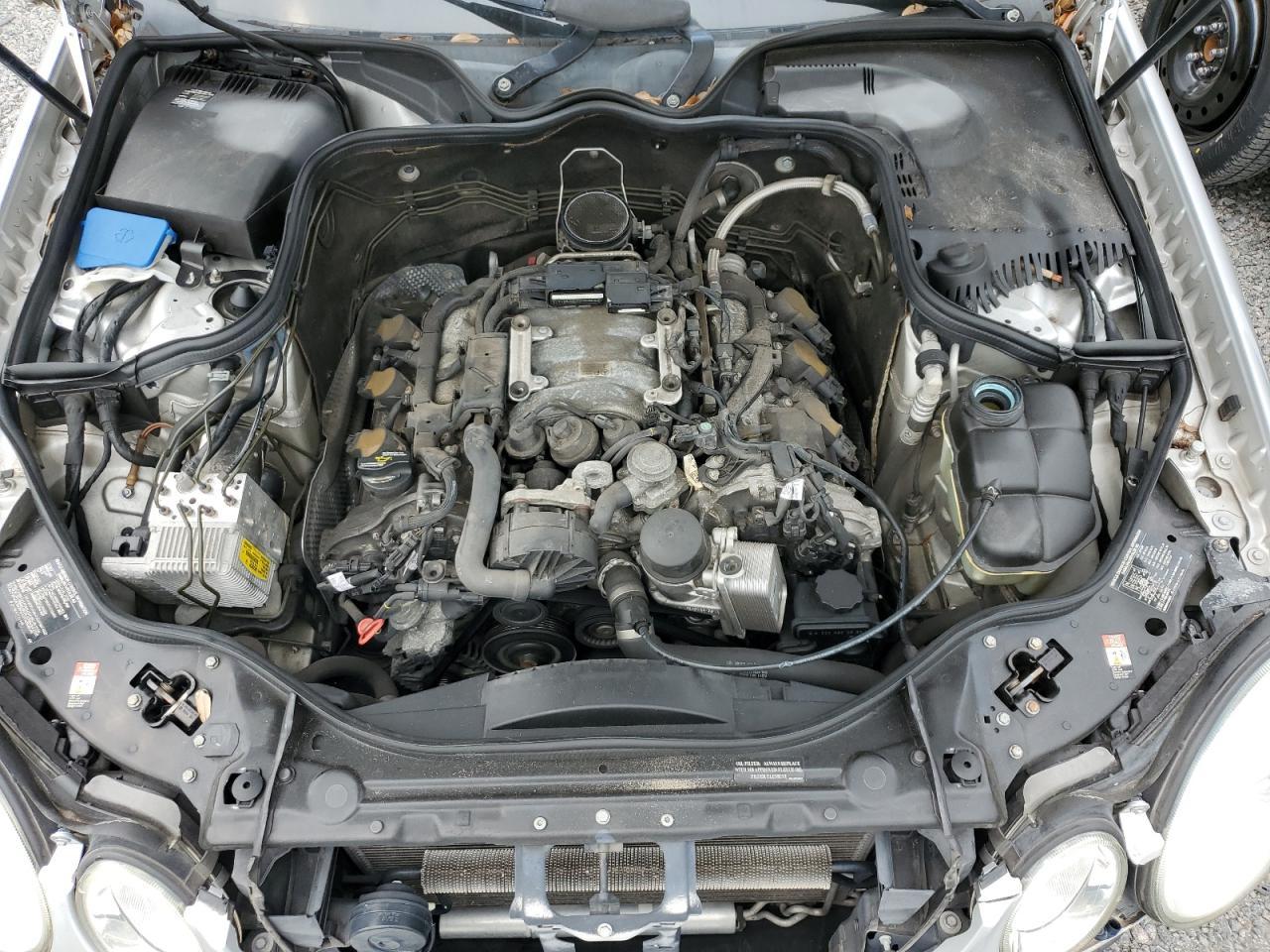 2006 MERCEDES-BENZ E-Class