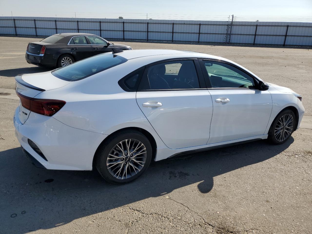 2022 KIA FORTE