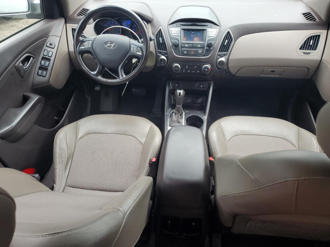 2015 HYUNDAI TUCSON