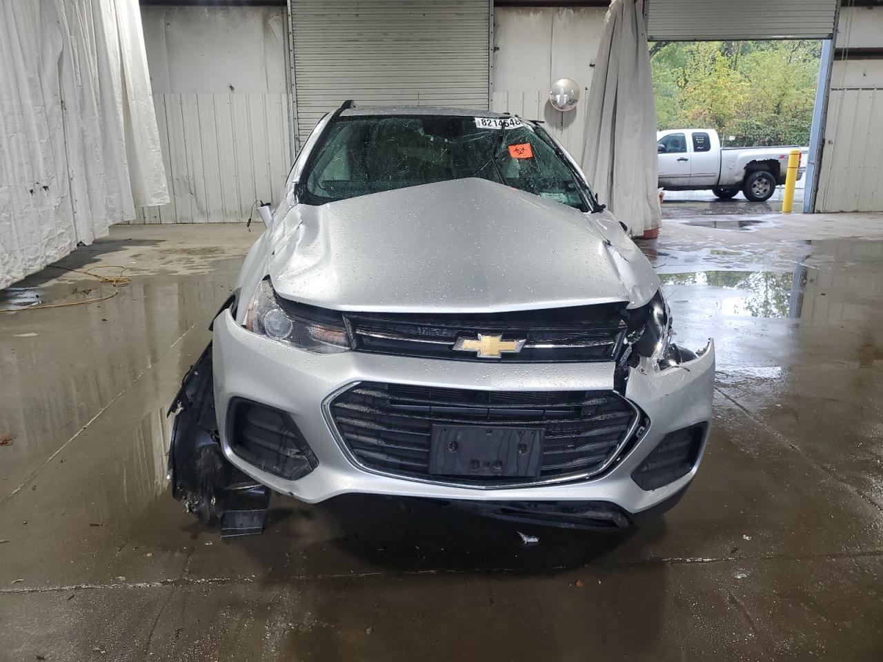2017 CHEVROLET TRAX