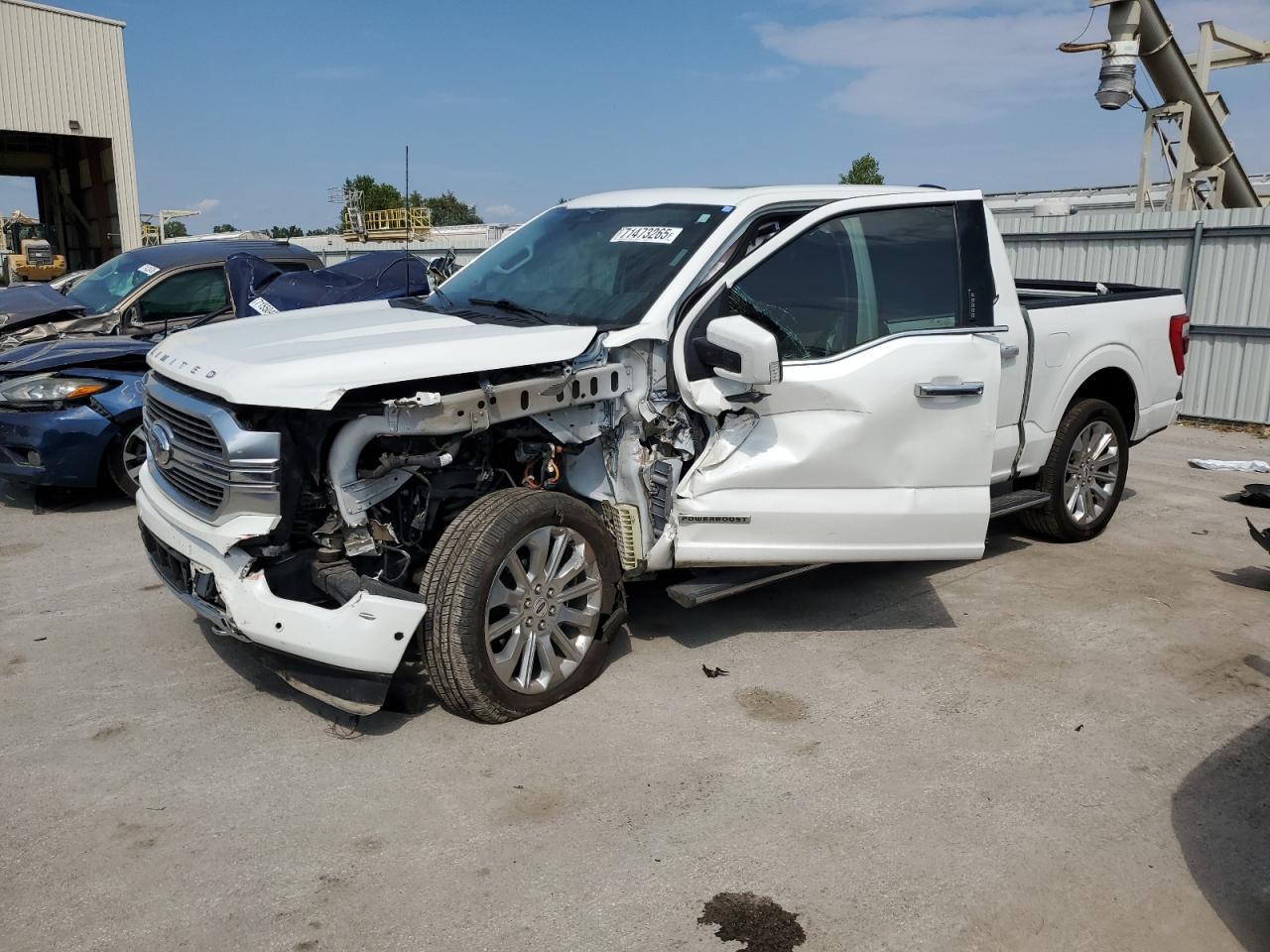 2023 FORD F-150