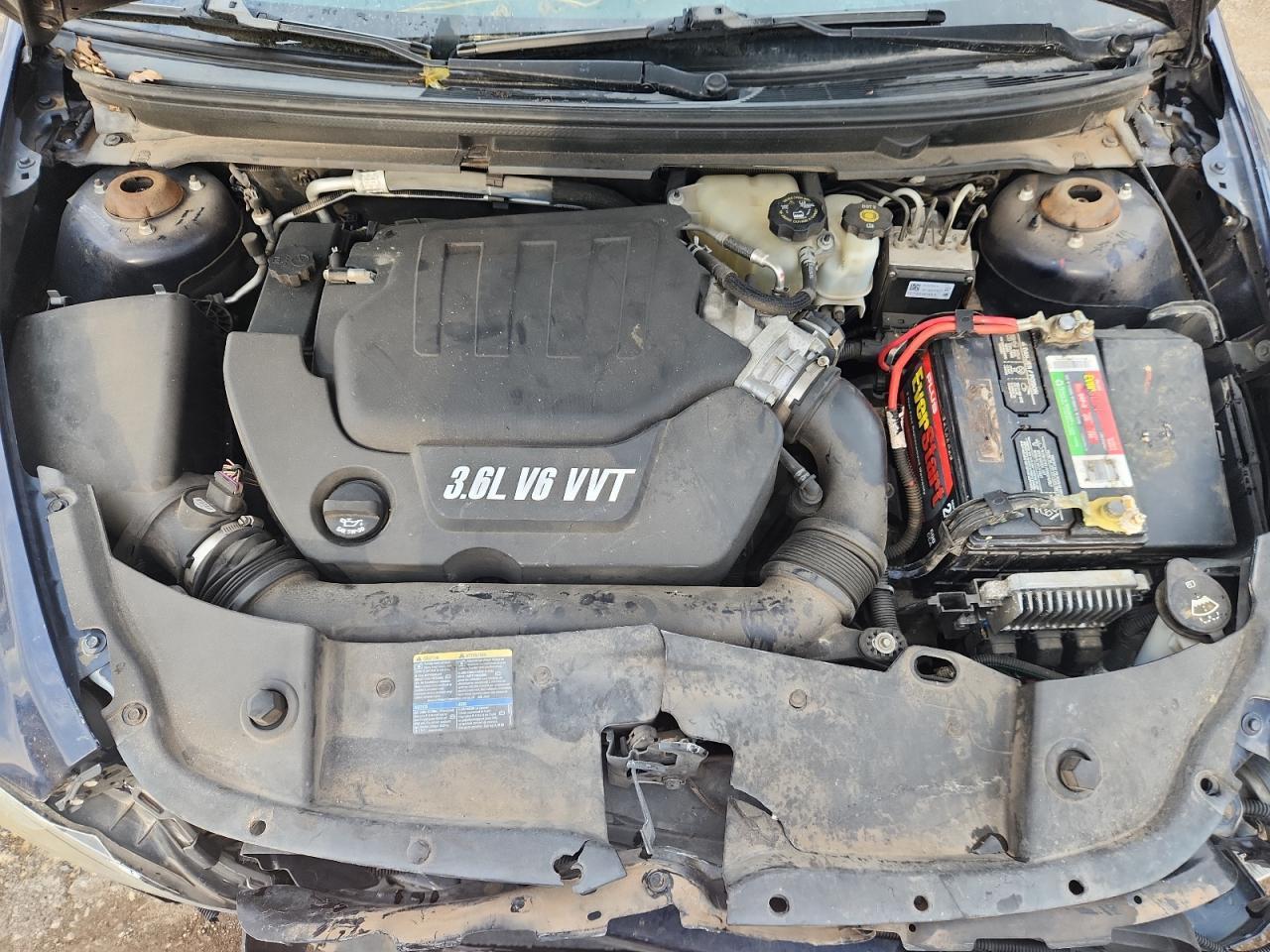 2008 CHEVROLET MALIBU