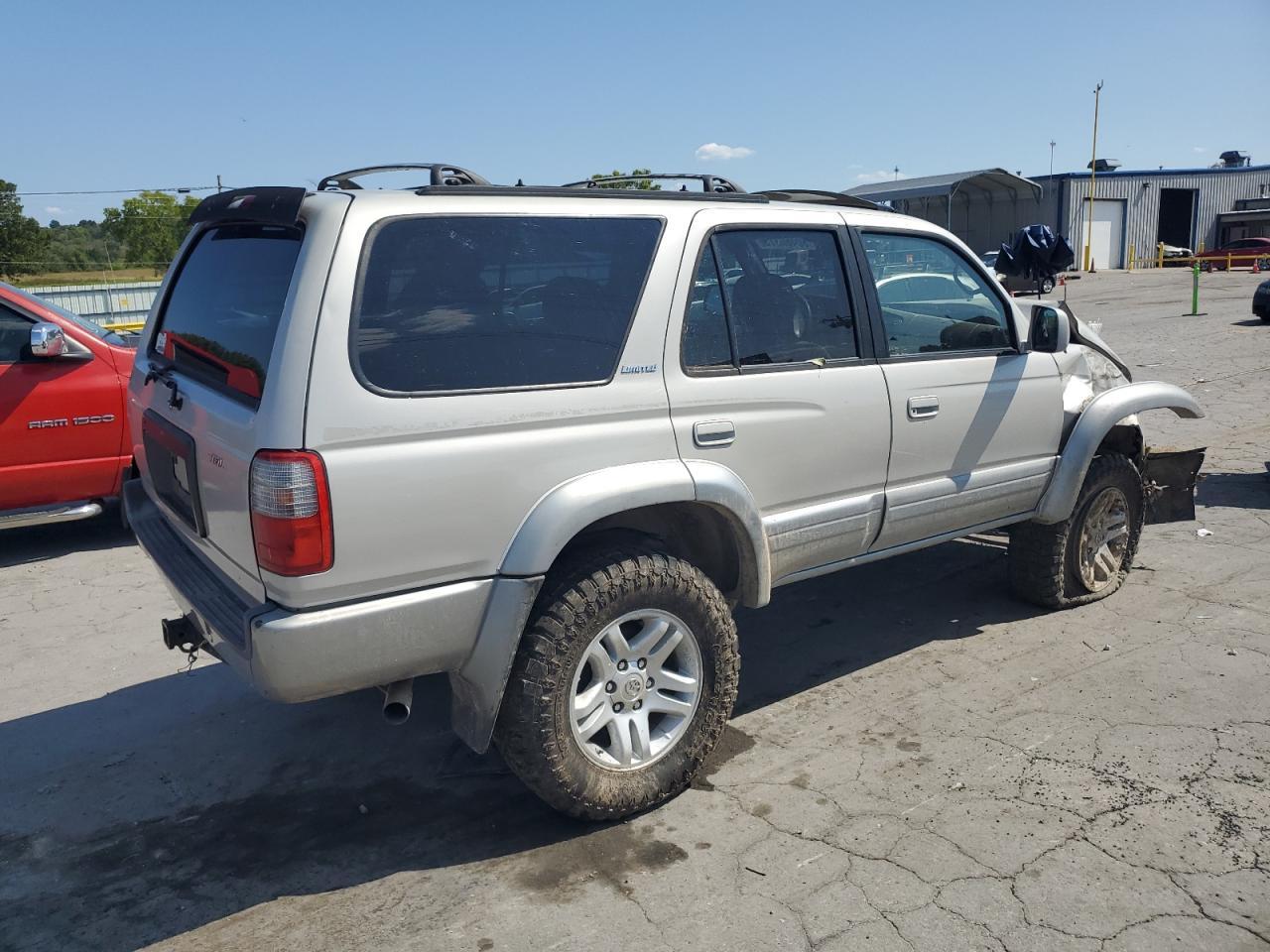 1999 TOYOTA 4Runner
