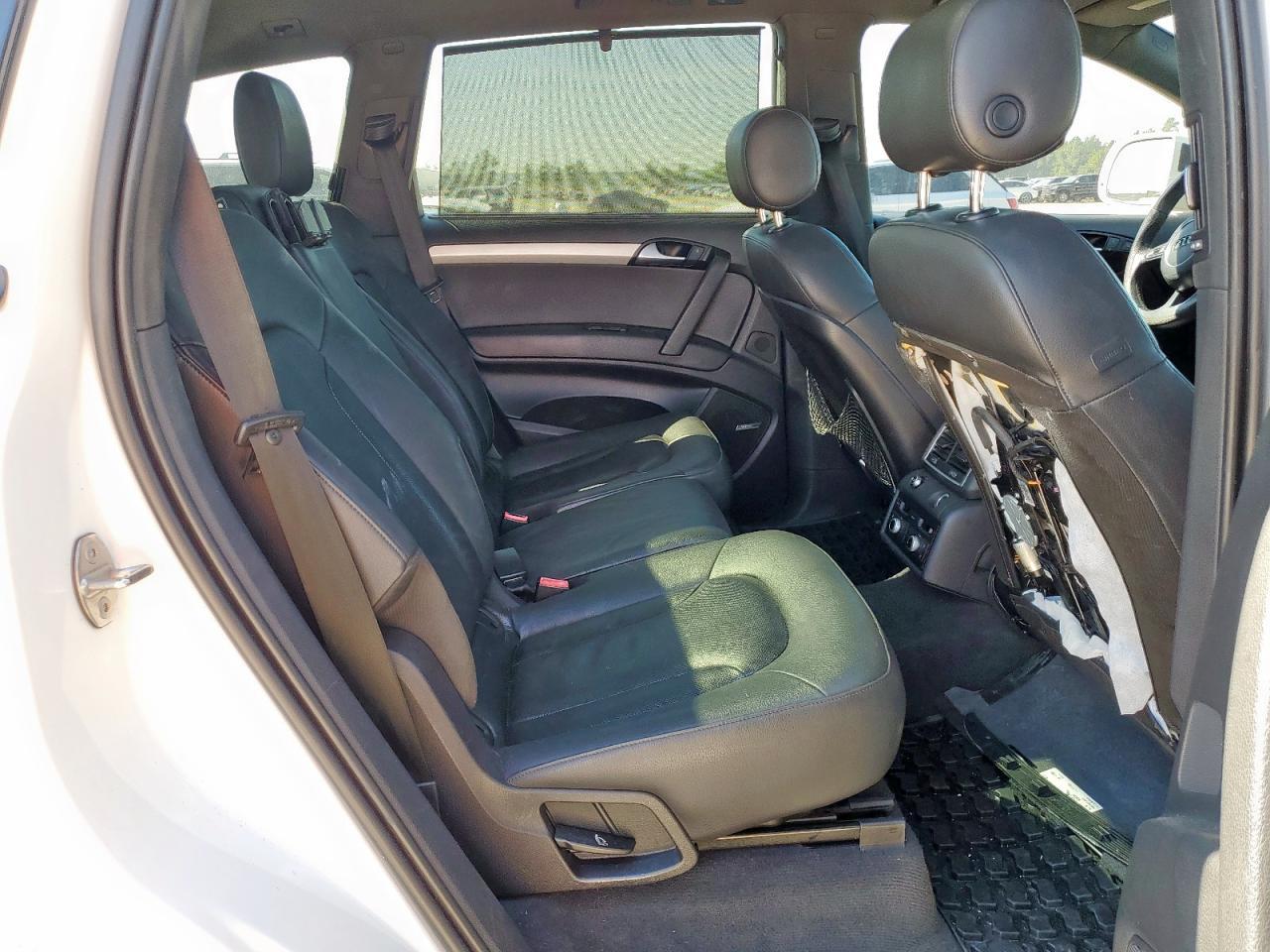 2014 AUDI Q7
