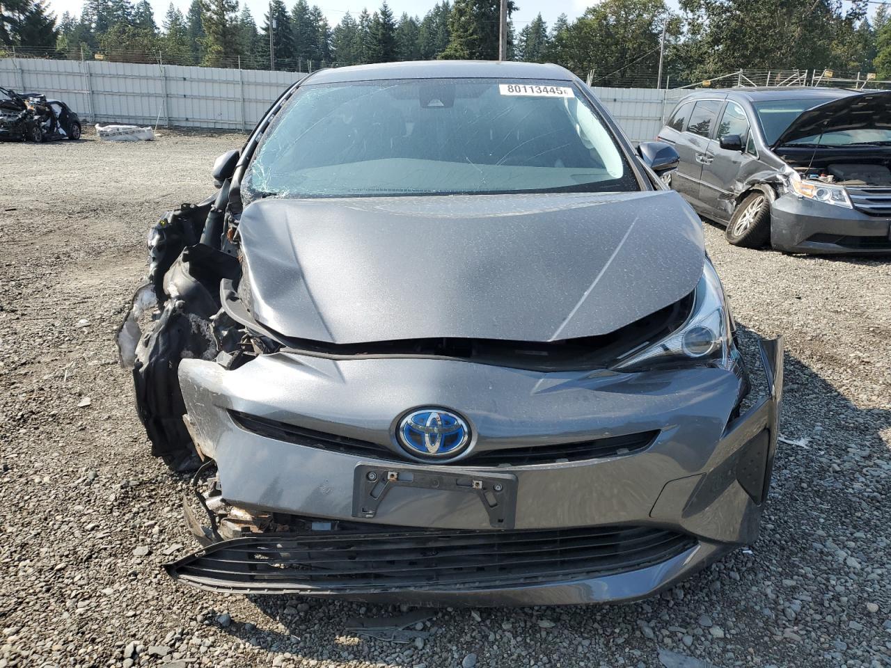2017 TOYOTA PRIUS