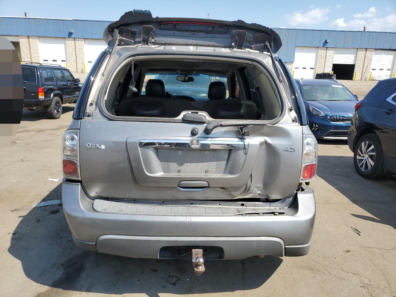 2006 SAAB 9-7x