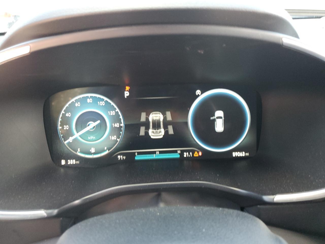2022 HYUNDAI SANTA FE