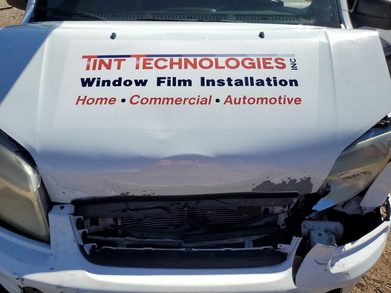 2013 FORD TRANSIT CONNECT