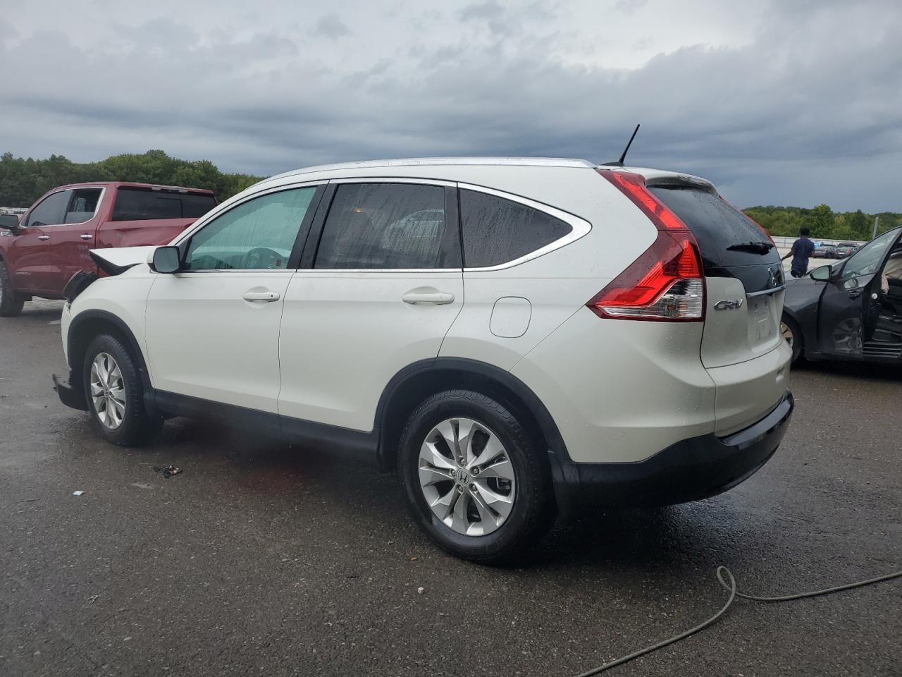 2014 HONDA CR-V