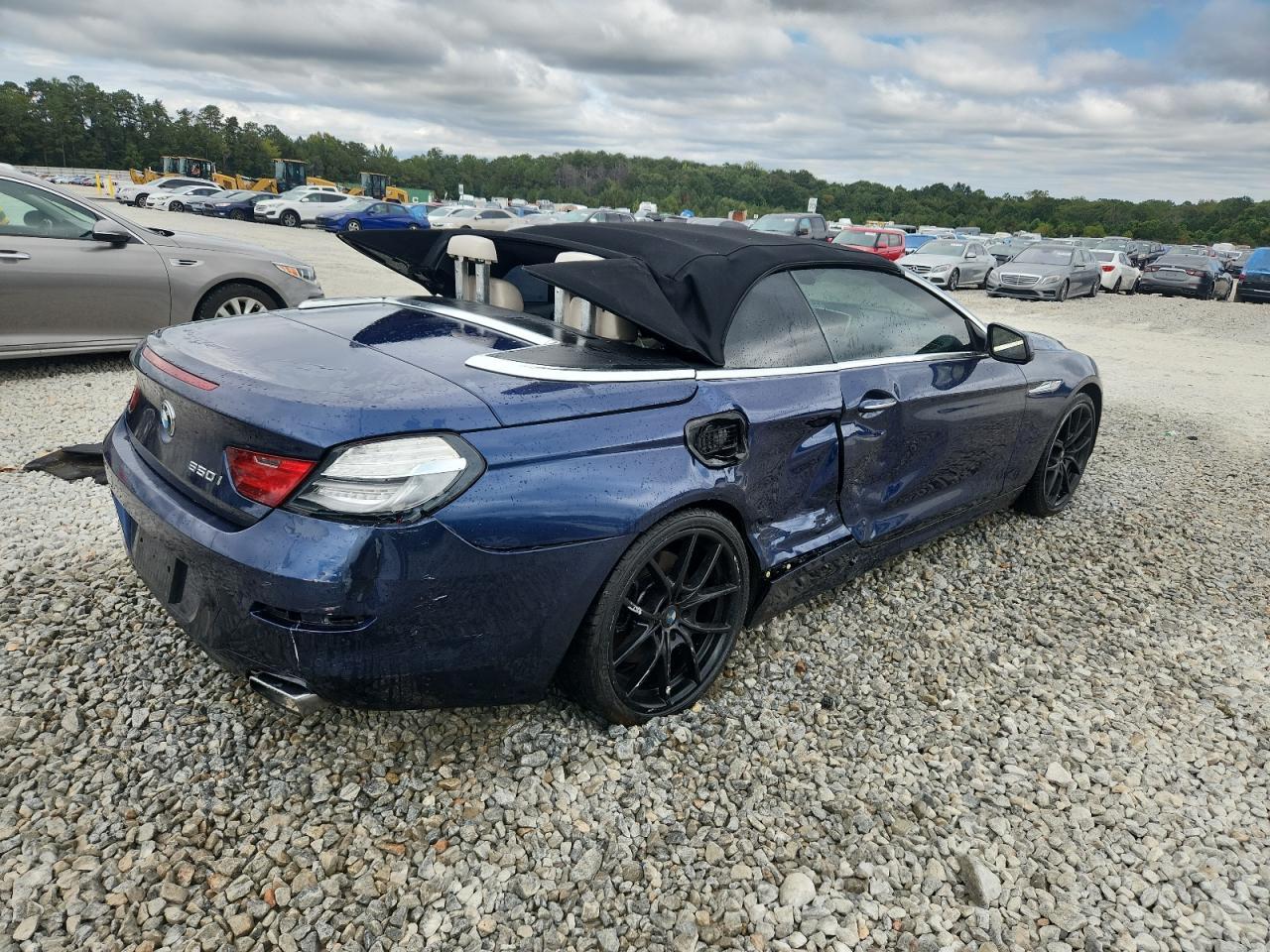 2012 BMW 6 Series