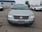 2003 VOLKSWAGEN Passat