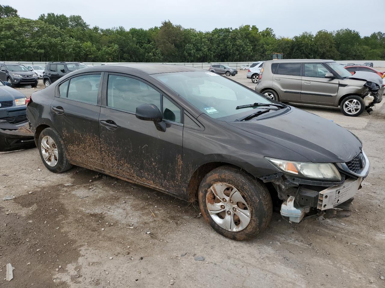 2014 HONDA CIVIC