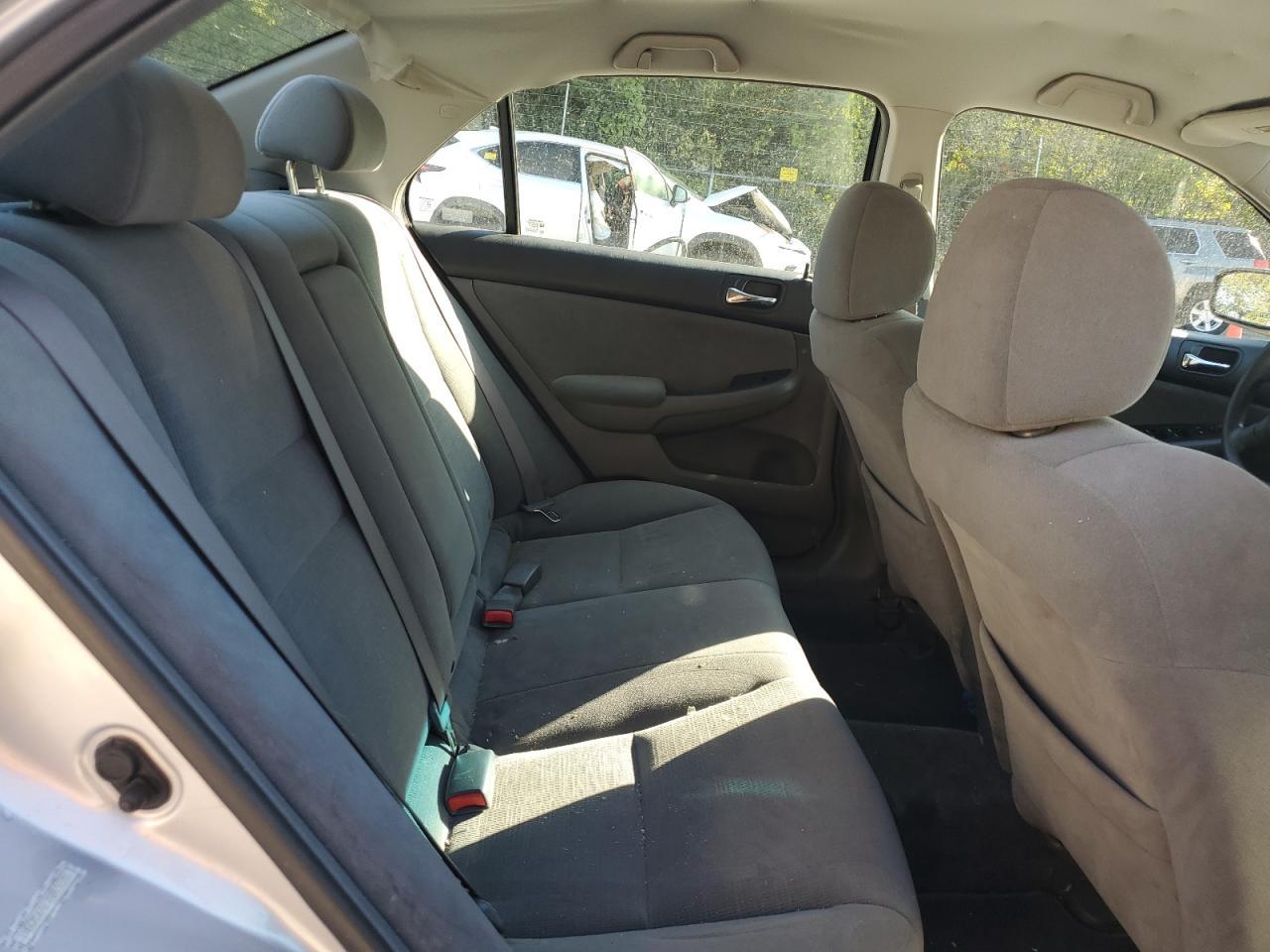 2007 HONDA ACCORD