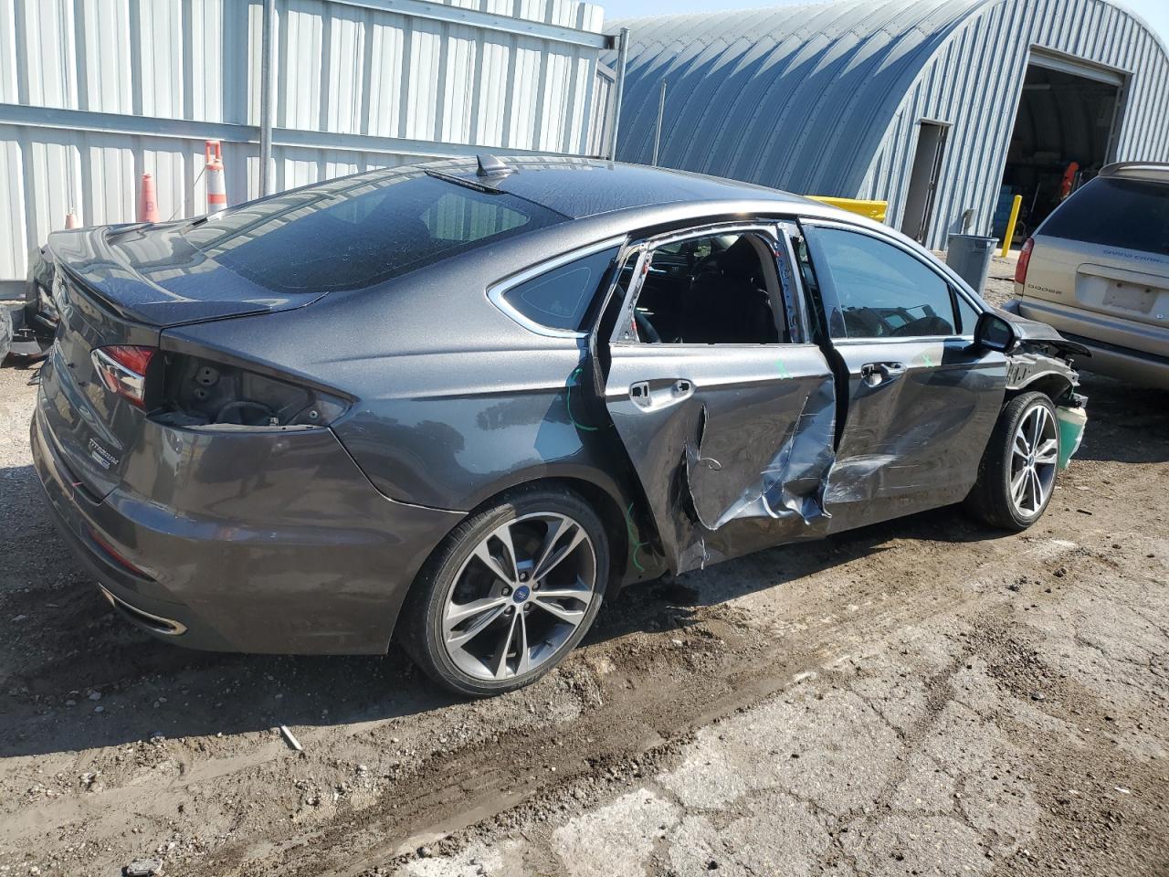 2020 FORD FUSION
