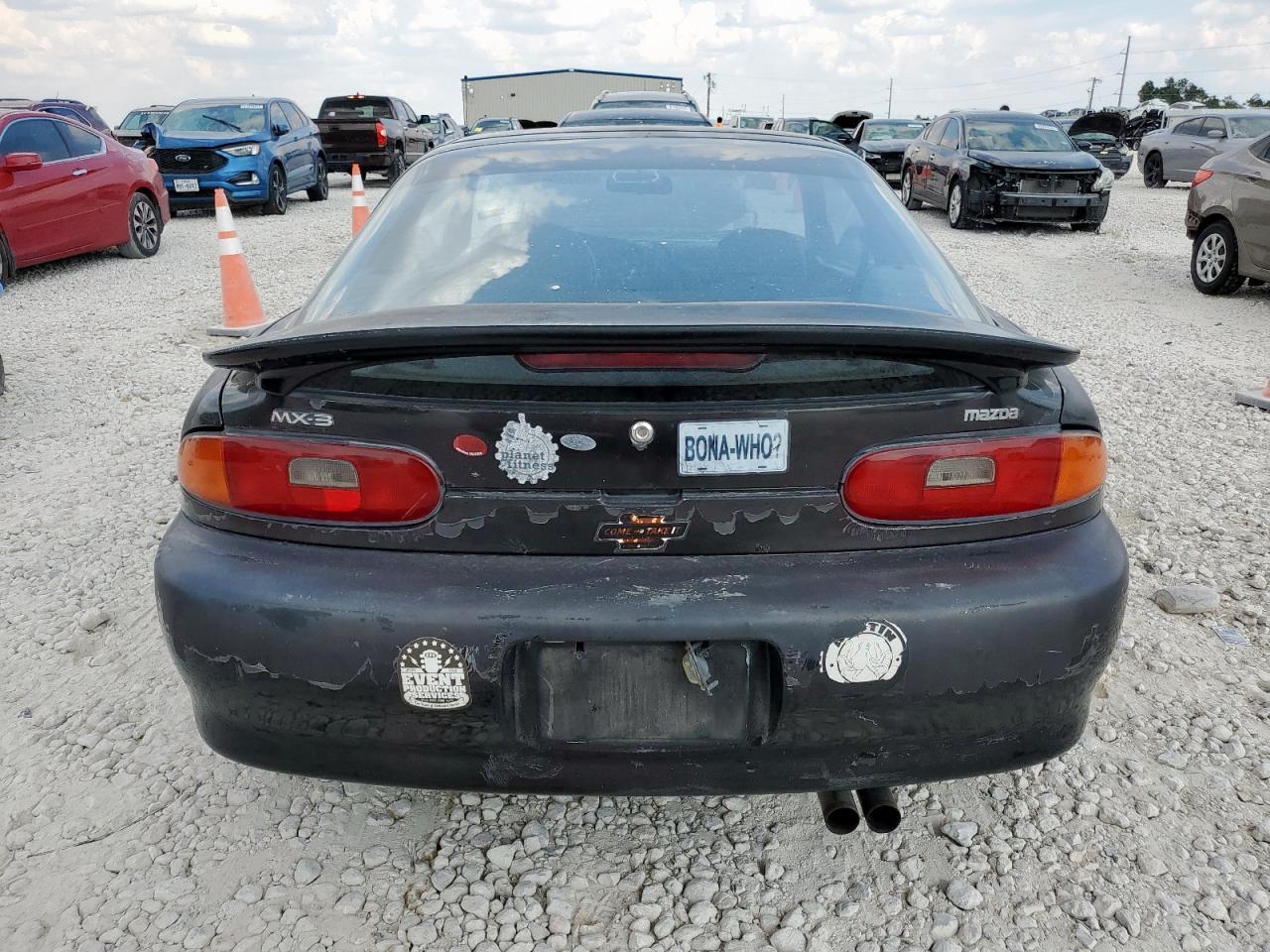 1994 MAZDA Mx-3