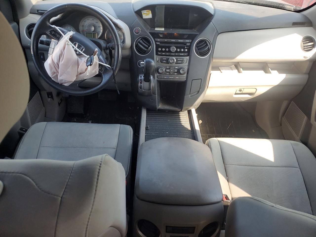 2015 HONDA PILOT