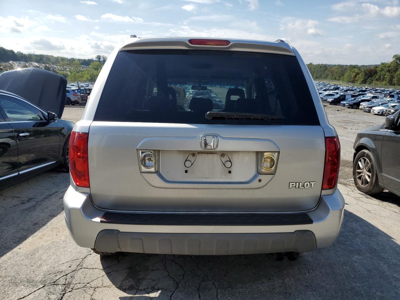 2003 HONDA PILOT