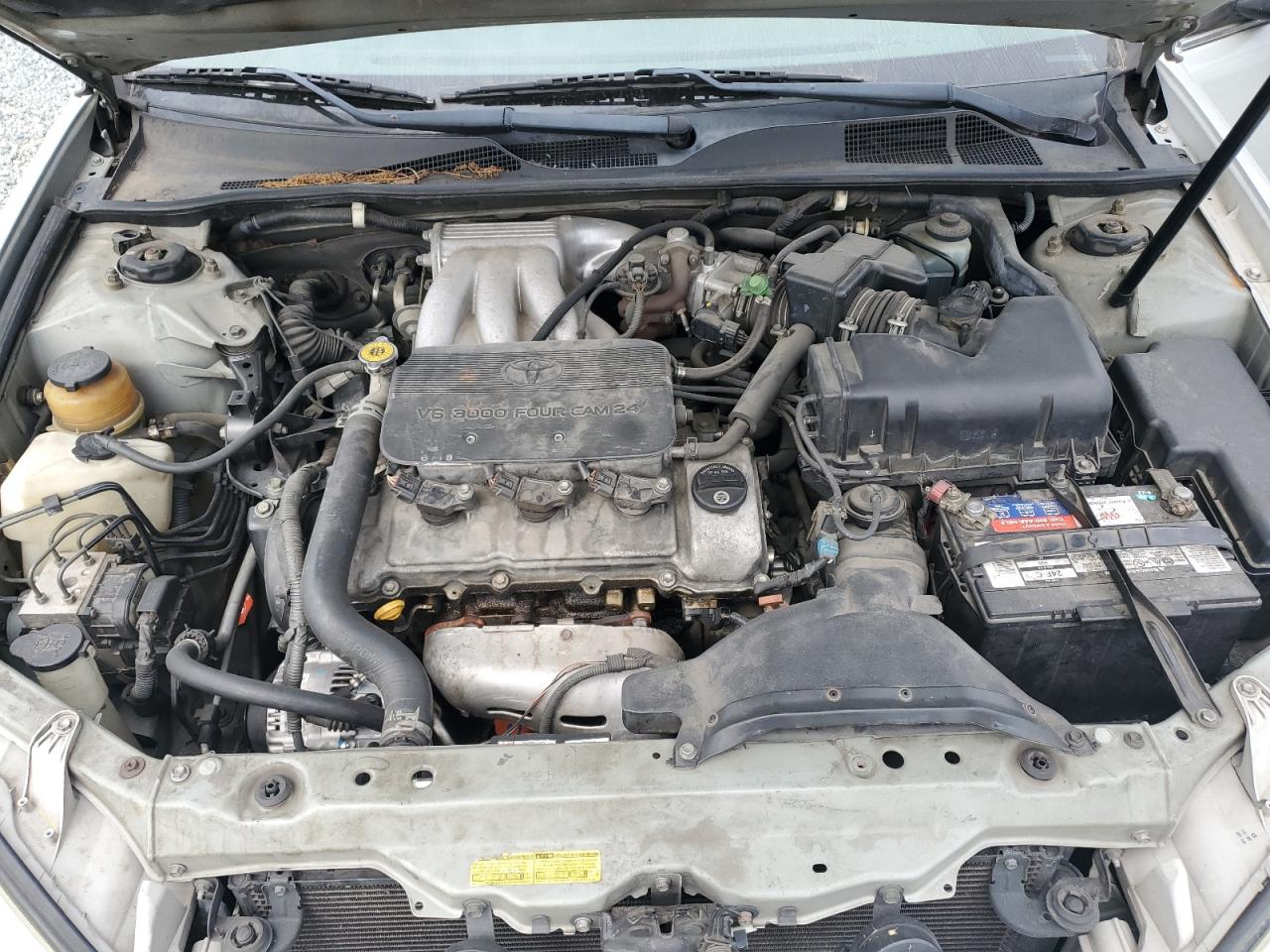2003 TOYOTA CAMRY