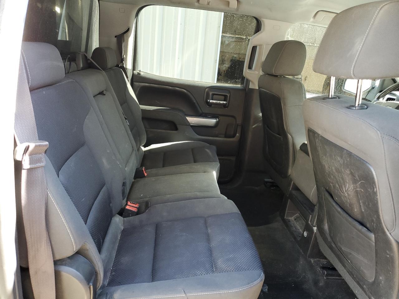 2015 CHEVROLET Silverado