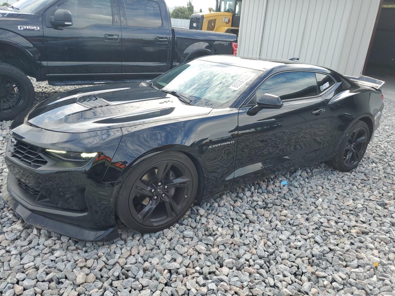 2020 CHEVROLET Camaro