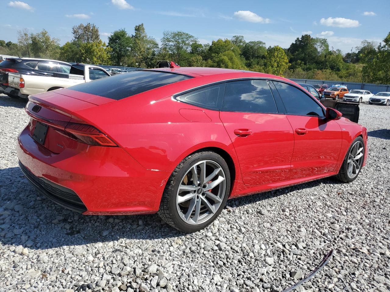2023 AUDI A7