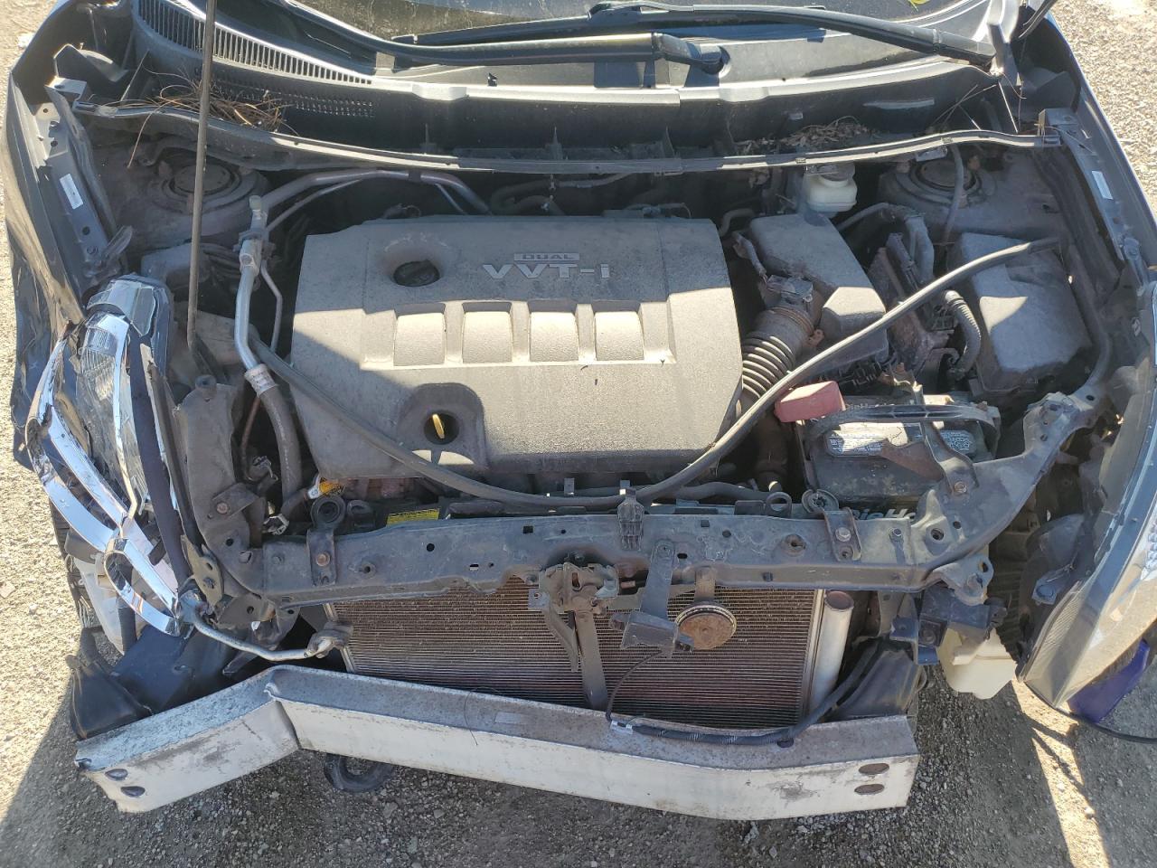 2009 PONTIAC VIBE