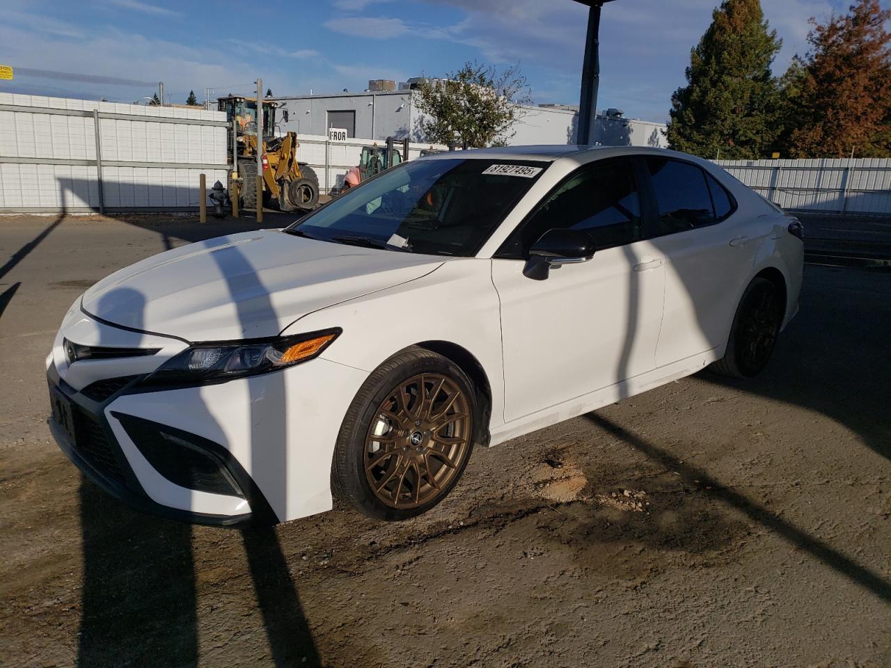 2023 TOYOTA CAMRY