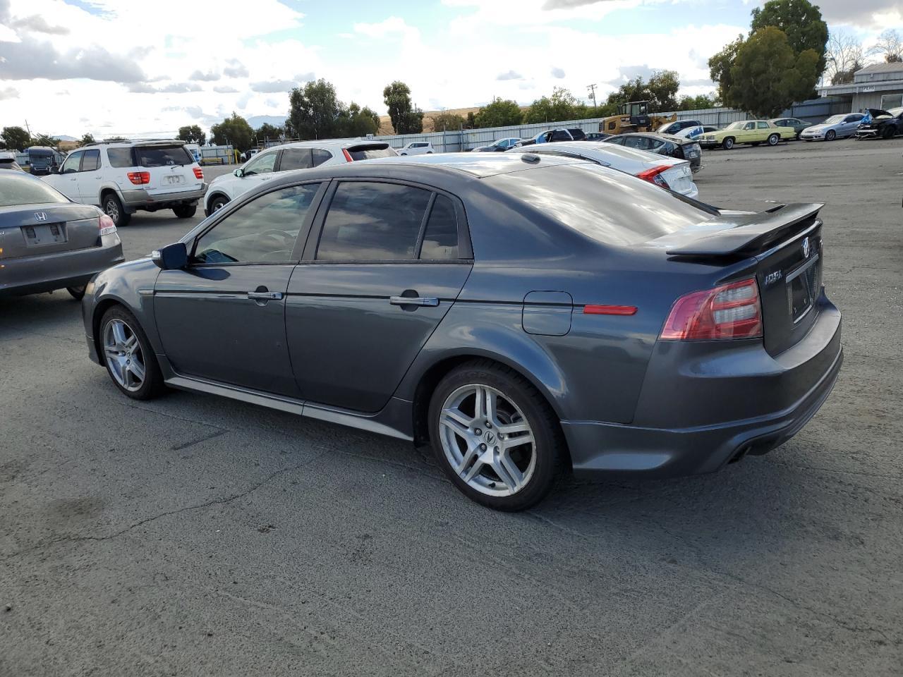 2007 ACURA TL