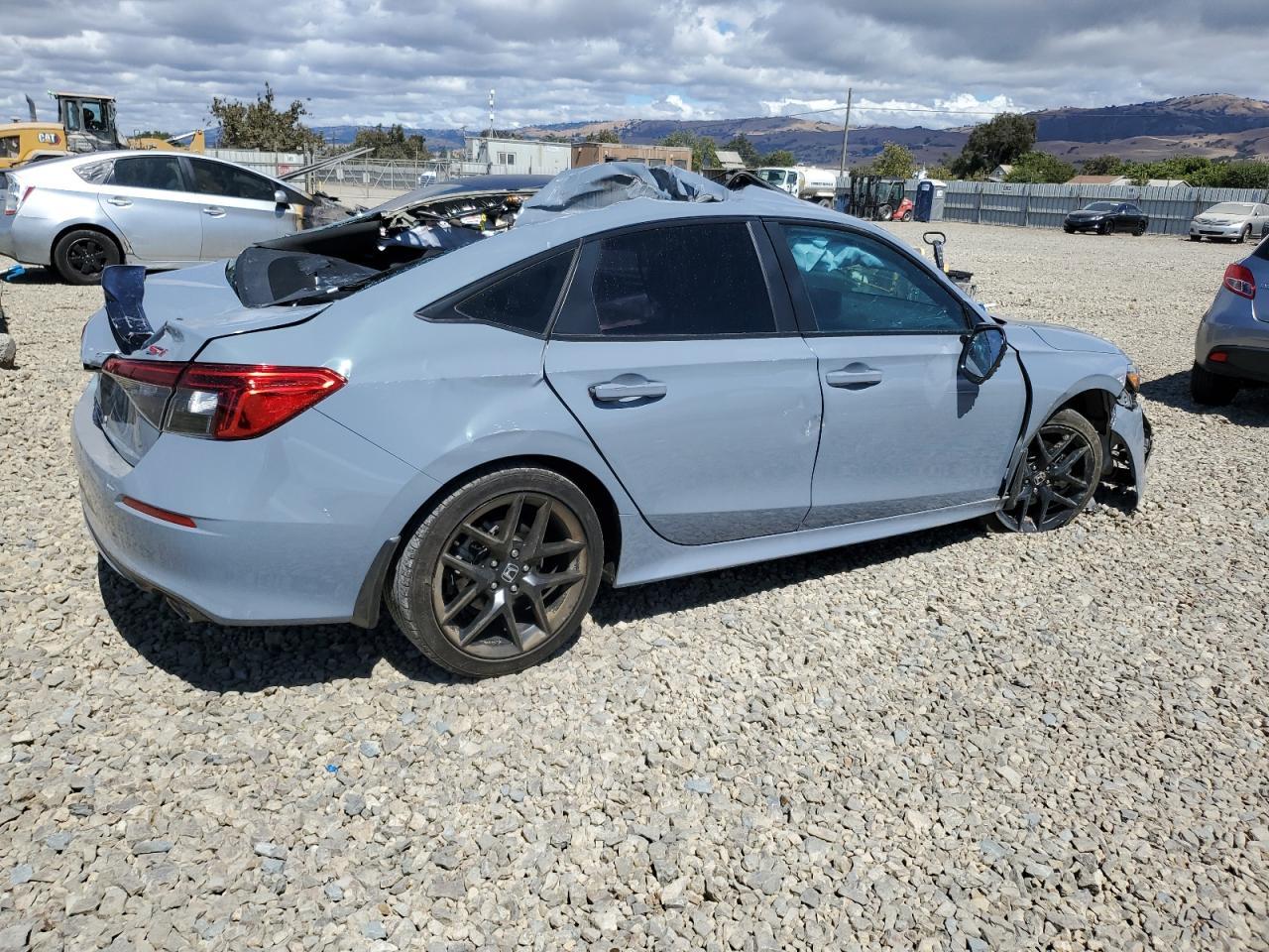 2024 HONDA CIVIC